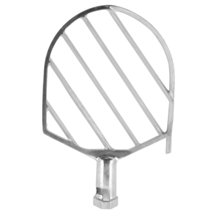 Eurodib NM40A42 Flat Beater Attachment For 40 Qt Planetary Mixer Flat Beater Attachment