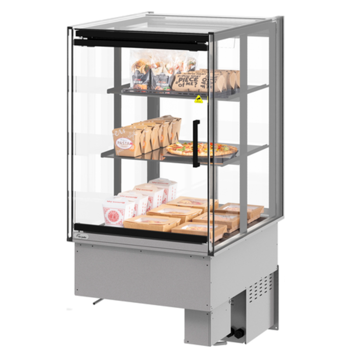 Fri-Jado 9389187 MCC 24-3 23-5/8"W Heated Display Merchandiser