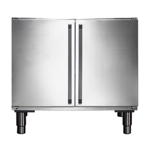 Unox XWAEC-08EF 8-Pan Capacity Neutral Cabinet Base Equipment Stand