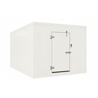 Ancaster AFE WIC-8x10x8 502 Cubic Feet Walk-In Cooler