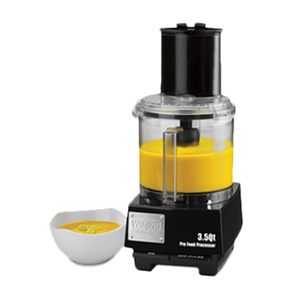 Waring WFP14SCND 3.5 Quart Commercial Batch Bowl Food Processor