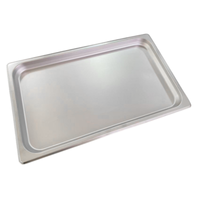 Omcan 81285 Steam Table Pan, 20-3/4" x 12-3/4" Full Size