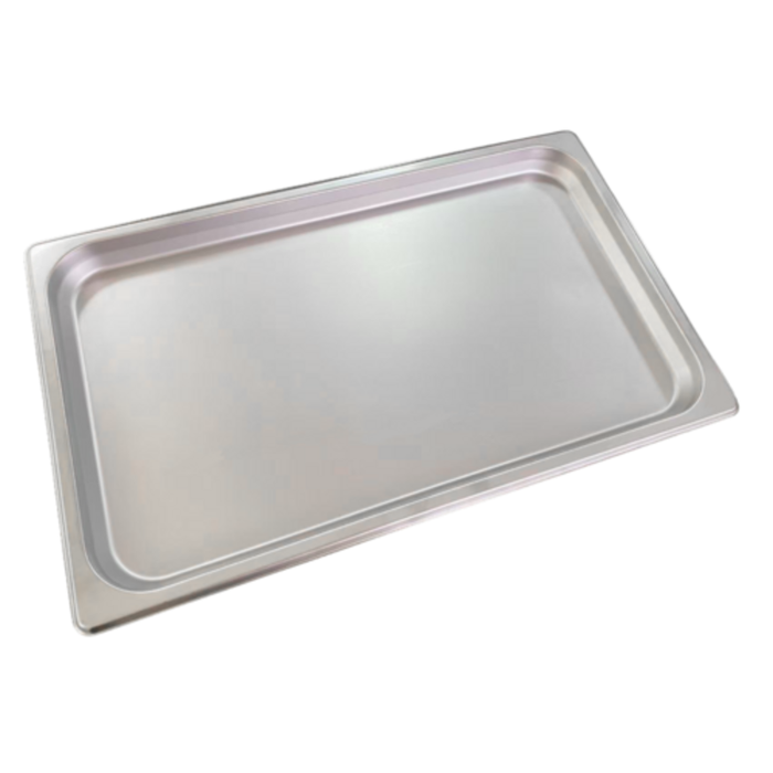 Omcan 81285 Steam Table Pan, 20-3/4" x 12-3/4" Full Size