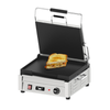 Omcan 42911 19-inch Commercial Electric Panini Grill Press with Toasted Sandwich