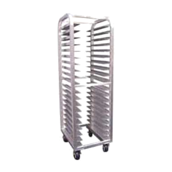 Winholt AL-1830-HD 30 Pan Capacity Sheet Pan Rack