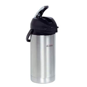 BUNN 36725.0000 Lever-Action Airpot 3.8 L (129 oz.) Capacity