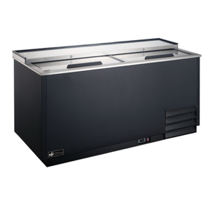 EFI Sales FGF-50-VCX 50-Inch 2-Door Refrigerated Glass Froster