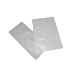 Alt Tag: Omcan 10191 12" x 16" Commercial Nylon/Poly Vacuum Sealer Pouches, 3 mil chamber vacuum packaging bags