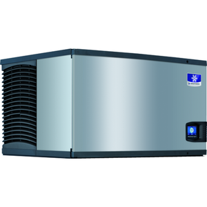 Manitowoc IYP0300A 30"W Indigo NXT Air-Cooled Ice Maker Producing High-Quality Half-Dice Ice For Beverage Service.