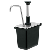 Server CP-1/9 87300 1 oz. Condiment Syrup Pump Only