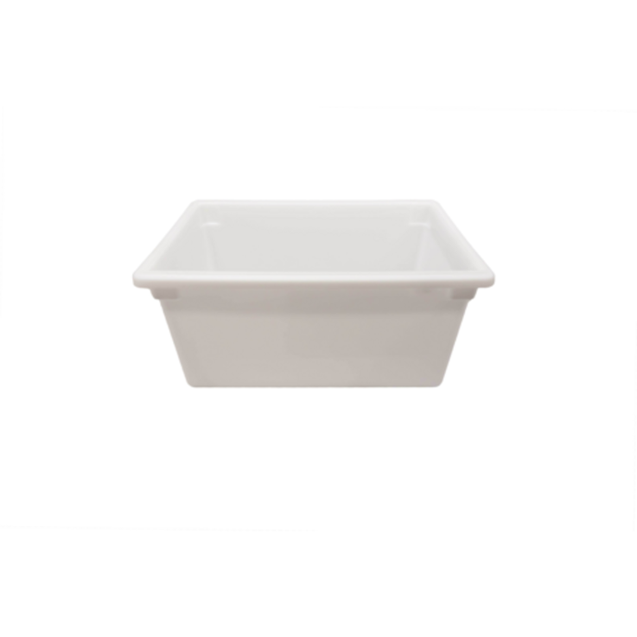 Omcan 85131 18" x 26" Polypropylene Food Storage Container Box