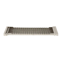 Coupe-Tomates Commercial Robuste Omcan 10049 Coupe de 1/4 Pouce