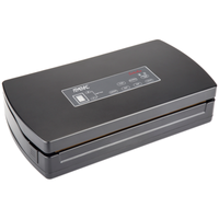 Atmovac SantaAna 15.5" W Countertop Vacuum Packaging Machine For Kitchen Food Preservation
