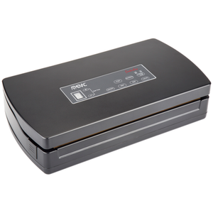 Atmovac SantaAna 15.5" W Countertop Vacuum Packaging Machine For Kitchen Food Preservation