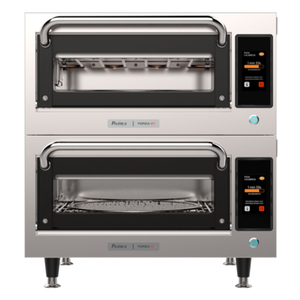 Celcook CPSTI626D Forza 27.7" Double Deck Electric Pizza Oven