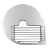 Dito Sama T8 Commercial Electric Vegetable Slicer Cutting Plate For Uniform Slicing In Busy Kitchens