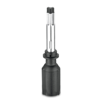 Waring WFP16S9A New Disc Stem for WFP16S Food Processors