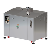 Power Knot LFC-500 Biodigester 380-3300 lbs Capacity Per Day
