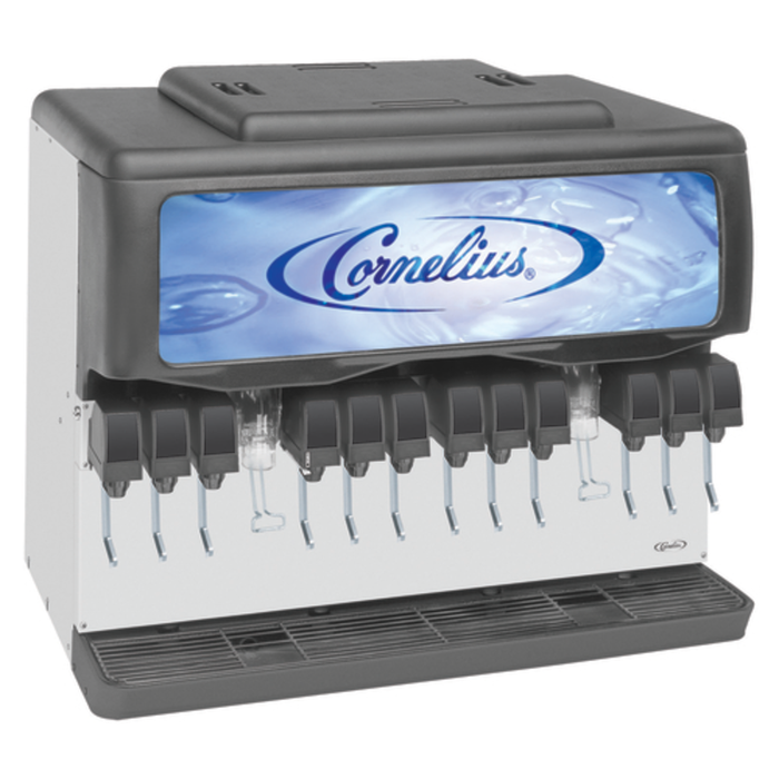 Cornelius 02810 Enduro 300 44" Ice & Beverage Dispenser 300 lbs.