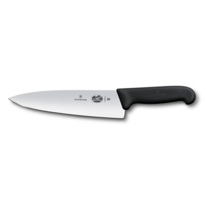 Victorinox 5.2061.20B 8" Chef's Knife with Red Fibrox Handle
