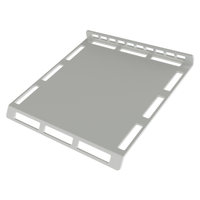 Cadco CCP-VKII CrisPlate™ for VariKwik™ VKII-220 Ovens 14" x 15"
