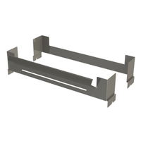 Cadco VK-SK 24.88" Stacking Kit for VariKwik Fast Cooking Ovens