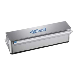 Edlund FFD-18 Film and Foil Dispenser for 12" & 18" Rolls