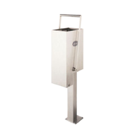 Edlund CM-1000 PB S/S Stainless Steel Pedestal Mounting Base