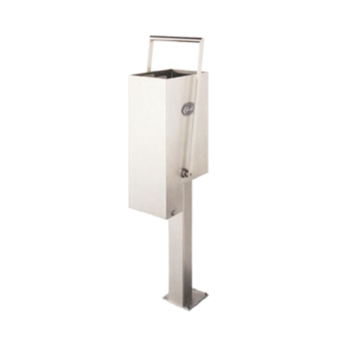Edlund CM-1000 PB S/S Stainless Steel Pedestal Mounting Base