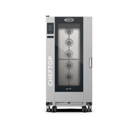 UNOX XAVL-2021-HPRS ChefTop MIND.Maps Plus Combi Oven 20 Pan