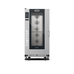 UNOX XAVL-2021-HPRS ChefTop MIND.Maps Plus Combi Oven 20 Pan