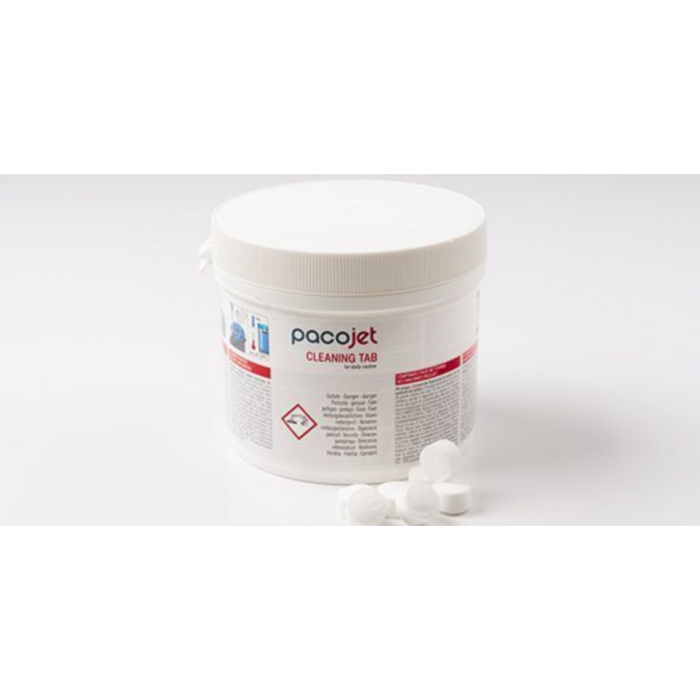 Omcan 48700 Non-foaming Pacojet Cleaning Tabs - 60 Count