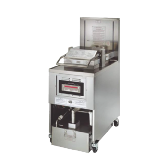 Henny Penny PFE-591 Electric Pressure Fryer, 100 lb Oil Capacity