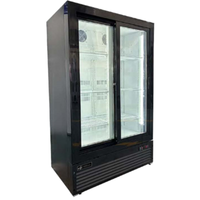 Réfrigérateur commercial EFI C2S-3656GD 35,43" 283 litres