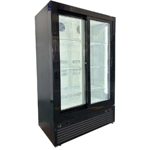Réfrigérateur commercial EFI C2S-3656GD 35,43" 283 litres