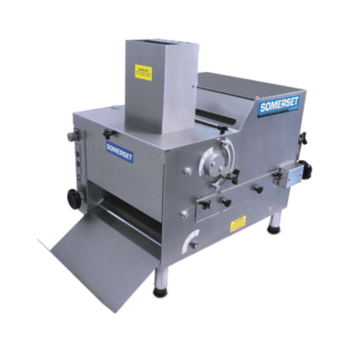 Somerset CDR-170 19.25"L x 26.88"W Compact Dough Bread Moulder