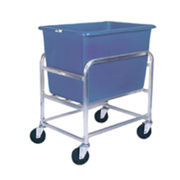 Winholt 30-6-SS-BL 6 Bushel Bulk Goods Cart