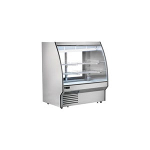 EFI CDCSC-48 48.1-Inch Wide Refrigerated Deli Showcase Display Case