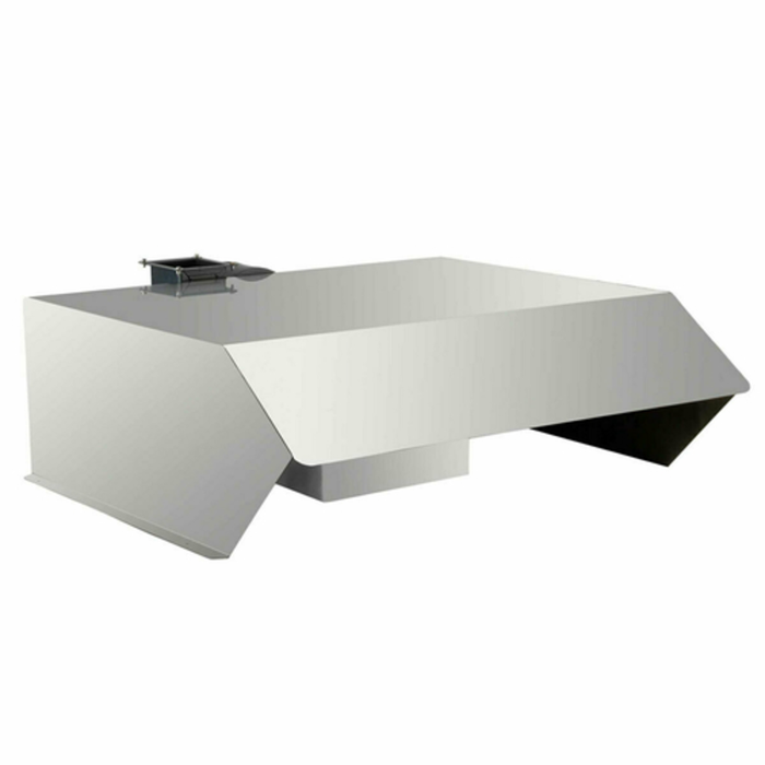 Cookshack PA003 Smartsmoker® Exhaust Hood 39.75"W for SM360 Smokers
