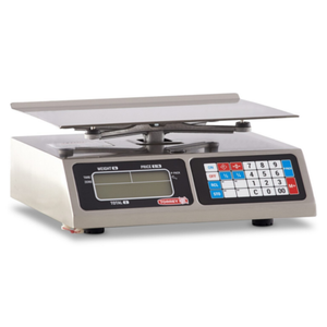 Torrey L-PC40L 40 lb. Digital Price Computing Scale, Backlit LCD