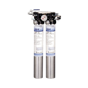 Système double de filtration d'eau Scotsman SSM2-P pour machines à boissons