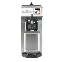 Spaceman 6210-C 11.2"W Countertop Gravity-Fed Soft Serve Machine