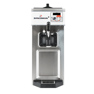 Spaceman 6210-C 11.2"W Countertop Gravity-Fed Soft Serve Machine