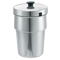 Server 81111 5 Qt. Stainless Steel Vegetable Inset Assembly