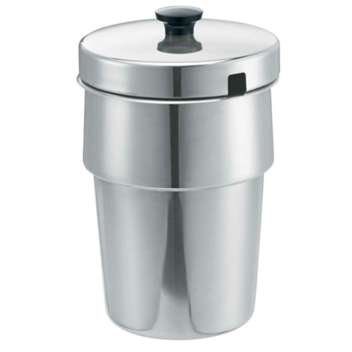 Server 81111 5 Qt. Stainless Steel Vegetable Inset Assembly
