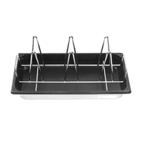 Alto-Shaam Chicken Grease Tray For Combitherm Ovens With Drainage System