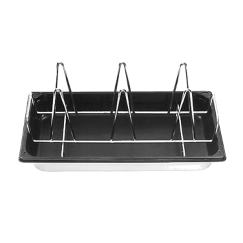 Alto-Shaam Chicken Grease Tray For Combitherm Ovens With Drainage System