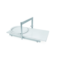 Boska 702100 Horizontal Brie Cutter 29.92"L x 16.14"W