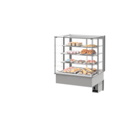 Fri-Jado 9379251 MCC 36-4 A FS 36" Drop-In Ambient Merchandiser Display Case