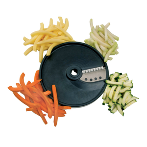 Brunner Anliker 232.02243 8x7mm Dicing French Fry Food Processor Disc Plate